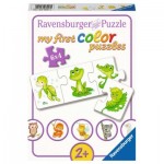   6 Puzzles - My First Color Puzzles