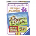   9 Puzzles - My First Puzzles