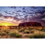 Puzzle   Ayers Rock en Australie