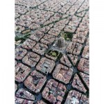Puzzle   Barcelone vue d'en Haut