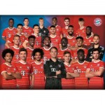 Puzzle   FC Bayern Saison 2022/2023