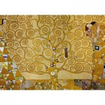 Puzzle   Gustave Klimt - The Tree of Life, 1909