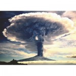 Puzzle   Nature Edition 23 - Volcan Etna