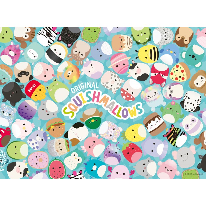 Puzzle   Pièces XXL - Mallow Days