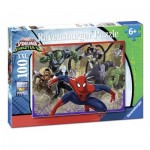 Puzzle   Pièces XXL - Spider-Man