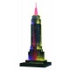 Puzzle 3D avec LED - Empire State Building by Night