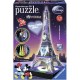 Puzzle 3D avec LED - Tour Eiffel Disney