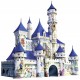 Puzzle 3D - Château de Disney