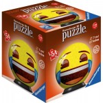   Puzzle 3D - Emoji
