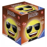   Puzzle 3D - Emoji