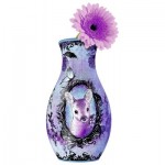   Puzzle 3D - Girly Girls Edition - Vase Animal Trend