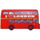Puzzle 3D - London Bus