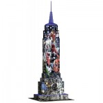   Puzzle 3D - Marvel Empire State Building