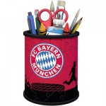   Puzzle 3D - Pot à Crayons - FC Bayern Munich