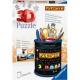 Puzzle 3D - Pot à Crayons - Pac-Man