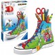 Puzzle 3D - Sneaker - Super Mario