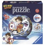   Puzzle 3D - Yo-Kai Watch