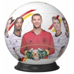   Puzzle Ball 3D - Die Mannschaft