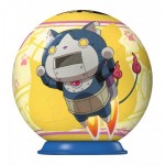   Puzzle-Ball 3D - Yo-Kai Watch