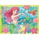 Puzzle Brillant - Disney - Ariel