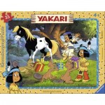   Puzzle Cadre - Yakari