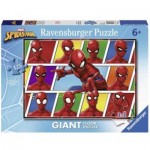   Puzzle Géant de Sol - Spiderman