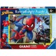Puzzle Géant de Sol - Spiderman