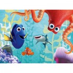 Puzzle   Star Line - Finding Dory