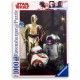 Star Wars - C-3PO, R2-D2 & BB-8