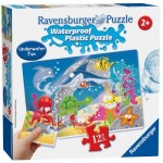   Waterproof Plastic Puzzle