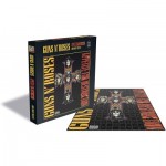 Puzzle  Zee-Puzzle-24650 Guns N Roses - Appetite for Destruction 2