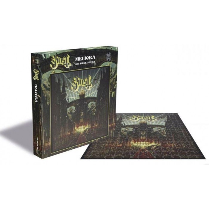 Puzzle Zee-Puzzle-25157 Ghost - Meliora