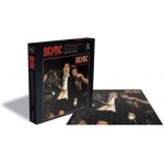 Puzzle  Zee-Puzzle-25756 AC/DC - If You Want Blood
