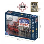 Puzzle  Roovi-64301 Piccadilly Circus Londres