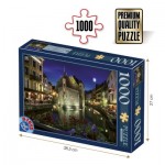 Puzzle  Roovi-70531 Annecy, France