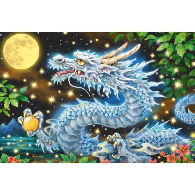 Puzzle Schmidt-Spiele-56438 Dragon