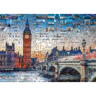 Puzzle Schmidt-Spiele-59579 Londres