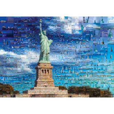 Puzzle Schmidt-Spiele-59581 New York