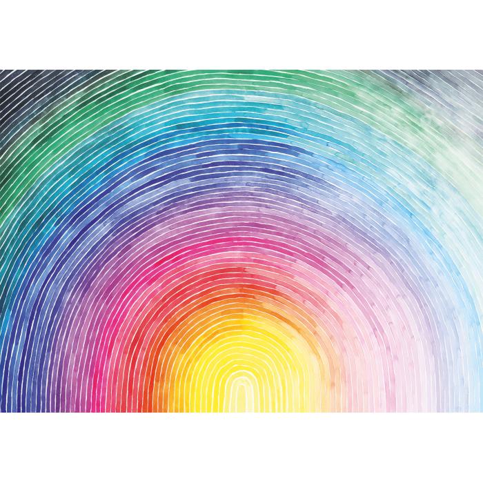 Puzzle   Arc-En-Ciel Naissant