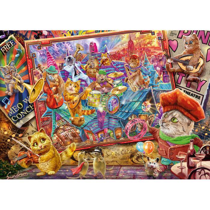 Puzzle   Chamania