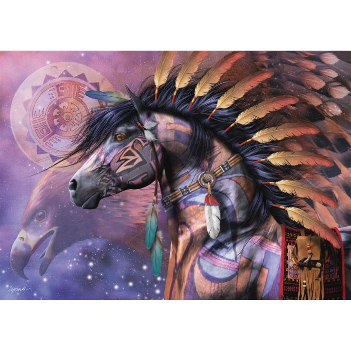 Puzzle   Chamans