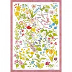 Puzzle   Countryside Art - Fleurs Sauvages