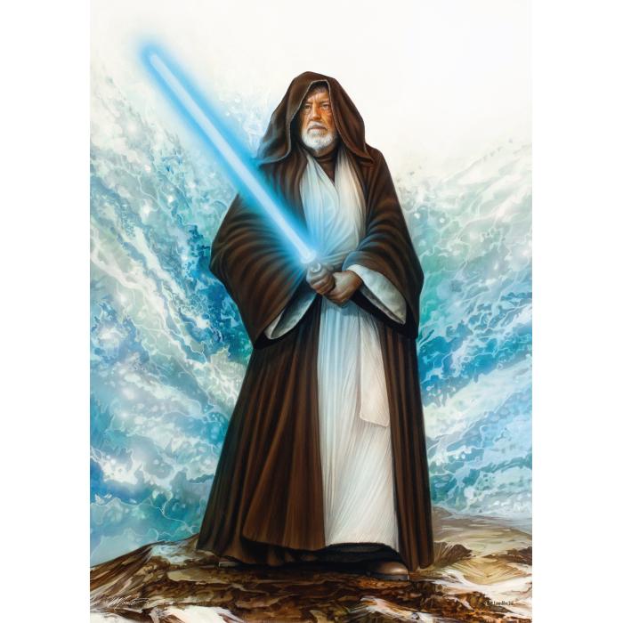 Puzzle   Le Maître Jedi