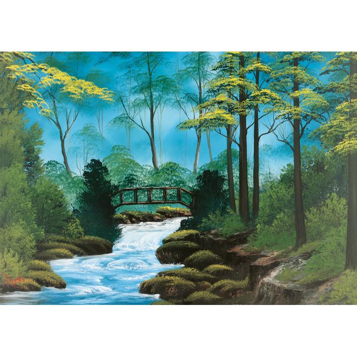 Puzzle   Pont Isolé