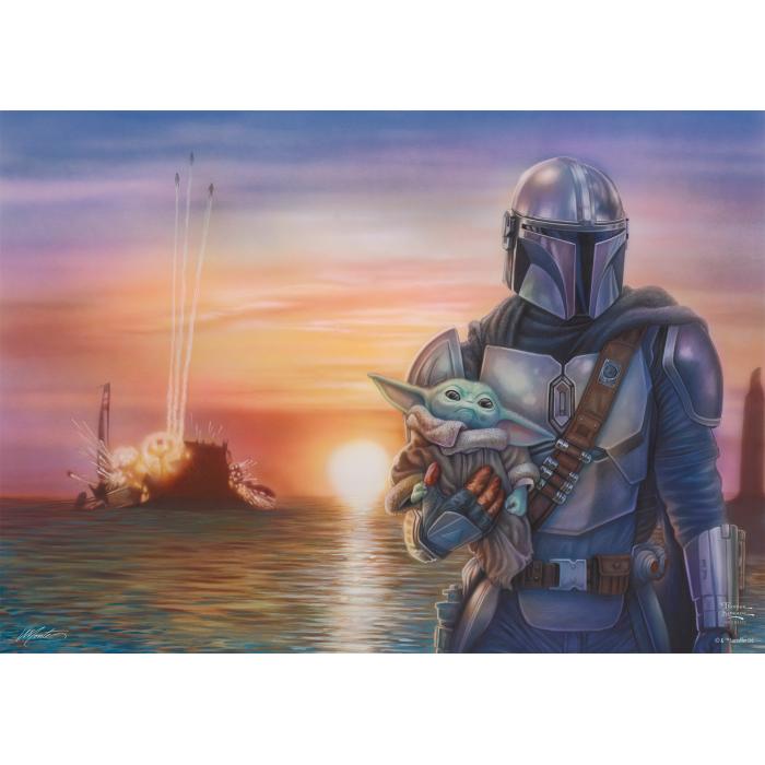 Puzzle   The Mandalorian - La Nouvelle Direction
