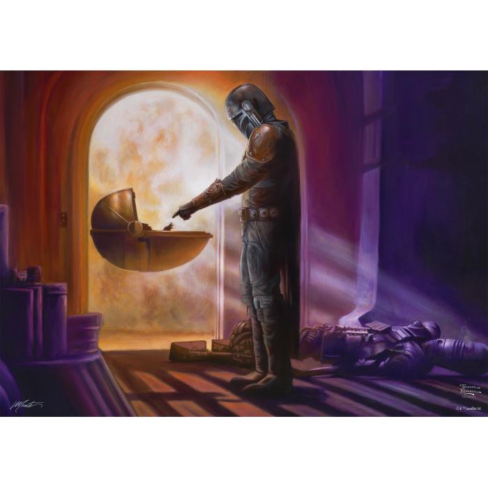 Puzzle   The Mandalorian - Tournant