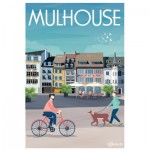 Puzzle   Mulhouse, Alsace, France