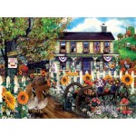 Puzzle  Sunsout-29753 The Old Country Store