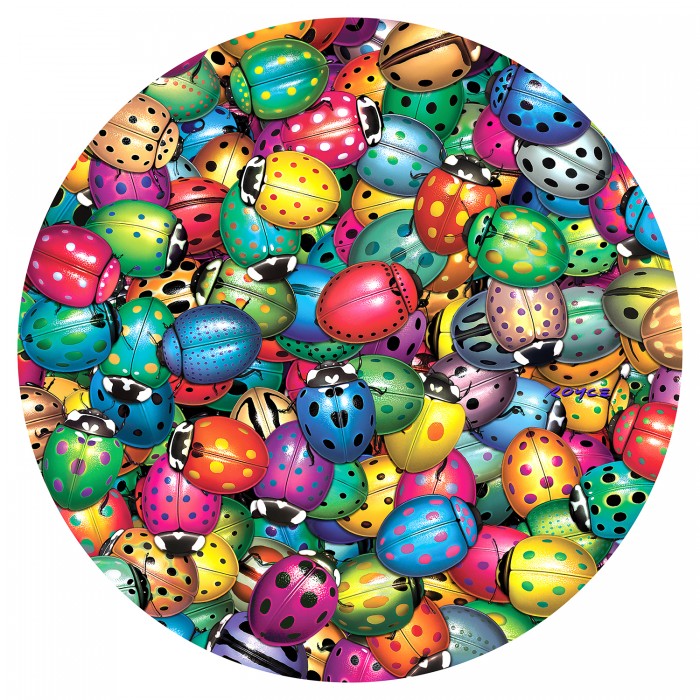 Puzzle  Sunsout-31066 Pièces XXL - Beetlemania