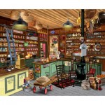 Puzzle  Sunsout-31440 Bigelow Illustrations - Everything You Need
